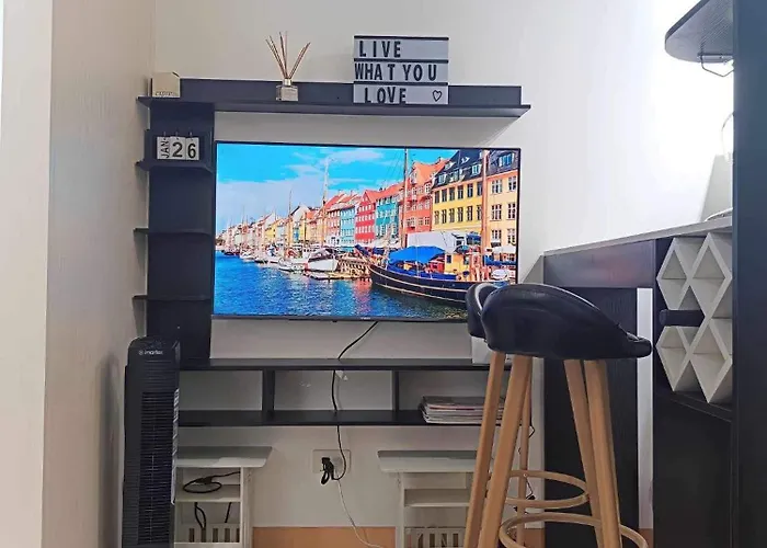 Appartement La Maison D'antoine *